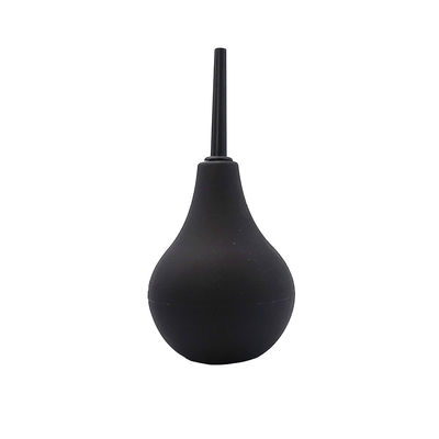 Toiletterij Vaginale douche Reiniging van billen Enema dikke darm Ribbed Cleaner Touch Enema Bulb Pear Vaginale douche pomp Device Body