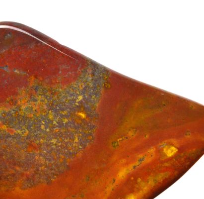 Spiermassagefunctie 2024 Warm Natuurlijk Rood Mookait Jasper Gua Sha Massager Custom Logo Huidverzorging Anti Aging Genezende Steen Schrapen Massage Hulpmiddelen