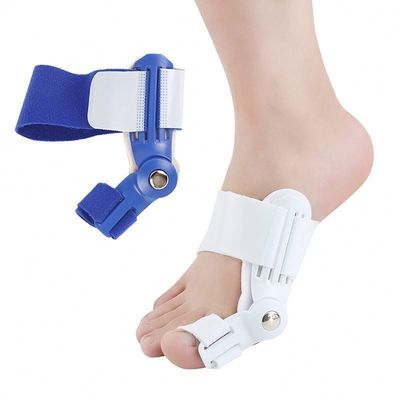 TPR Volwassenen Grote Voet Straightener Bunion Correctie Dag/Nacht Kinderen Duim Toe Straightener Voor Schoenen