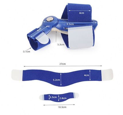 TPR Volwassenen Grote Voet Straightener Bunion Correctie Dag/Nacht Kinderen Duim Toe Straightener Voor Schoenen