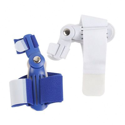 TPR Volwassenen Grote Voet Straightener Bunion Correctie Dag/Nacht Kinderen Duim Toe Straightener Voor Schoenen