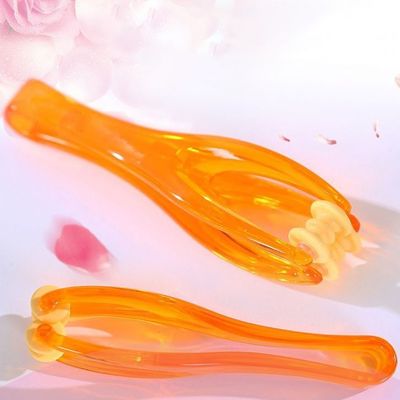 Vingermassage Roller Type Joint Massage Voor Pijnverlichting Gua Sha Fijne Vinger Verlichting Hand Acid Tiger Mouth Acupoint Massage Clip