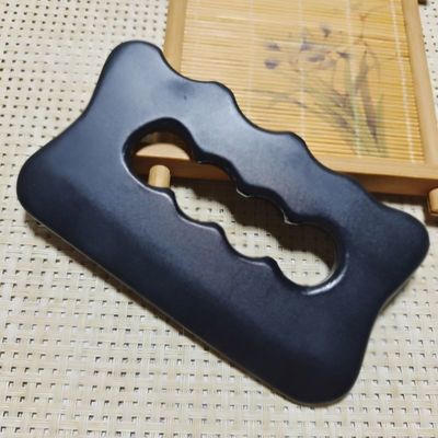Handheld Bian Stone Gua Sha Board Het perfecte massagetool voor de gezondheid van het lichaam