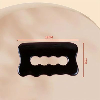 Handheld Bian Stone Gua Sha Board Het perfecte massagetool voor de gezondheid van het lichaam