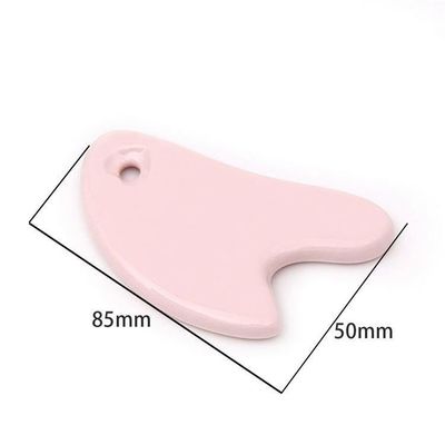 Body Massage Tool Ceramisch Gezicht Gua Sha Board voor gezichtsverzorging en acupunctuurbehandeling