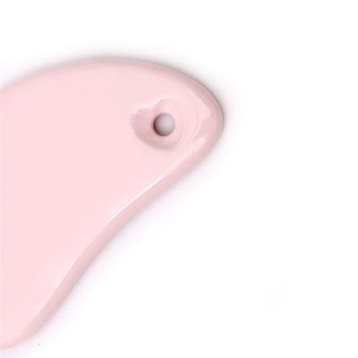 Body Massage Tool Ceramisch Gezicht Gua Sha Board voor gezichtsverzorging en acupunctuurbehandeling