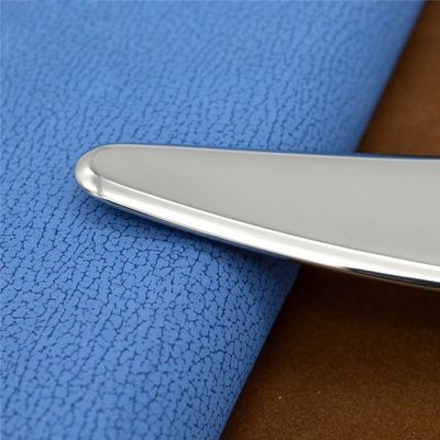 Roestvrij staal vogelvormig Gua Sha bord voor lichaamsmassage en massagemasser Eigenschappen Iastm gereedschappen