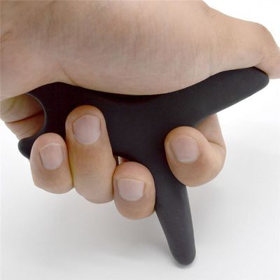 Body Massager Triangle Bian Stone Foot Massage Acupoint Gua Sha Tools voor draagbare en langdurige resultaten