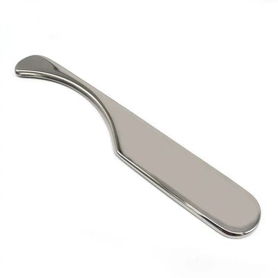 SPA Board Body Health Tool 304 Roestvrij staal Gua Sha Schrapen Massage Tool met metalen Guasha Boards