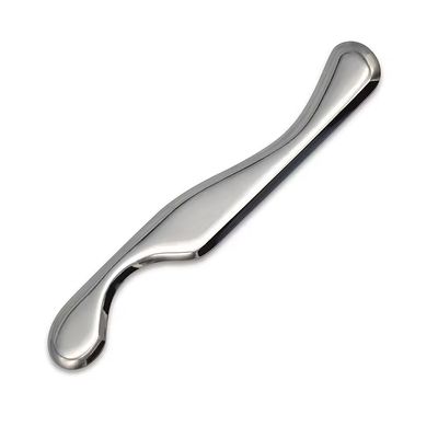 De best verkochte ruiten van ruwe staal Gua Sha gereedschappen voor het schrapen van massage en lichaam ontspanning