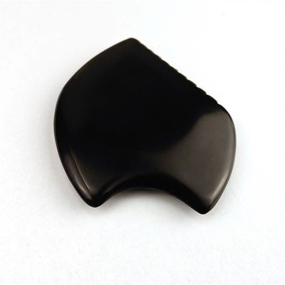 Acupunctuurmiddel voor het gezicht Gua Sha Bian Steen voor hoofdmassage en gezichtsmassage