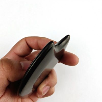 Acupunctuurmiddel voor het gezicht Gua Sha Bian Steen voor hoofdmassage en gezichtsmassage
