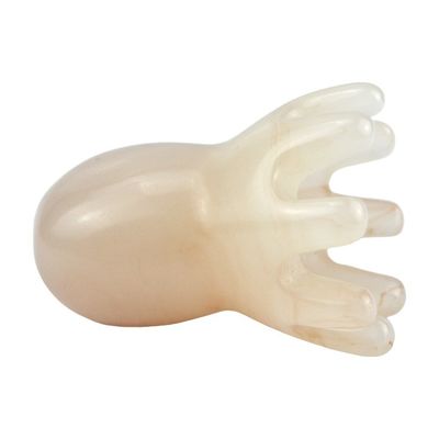 2024 Hars Scalp Massager Bijenwas Dredge Meridians Gezondheidszorg Haarborstel Hoofdmassage Relax kam Gereedschap voor lichaamsmassage