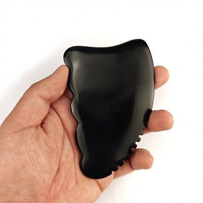 Infrarood fysiotherapie Bian steen Gua Sha schrapen massage hulpmiddel voor verbeterde bloedsomloop en ontgifting