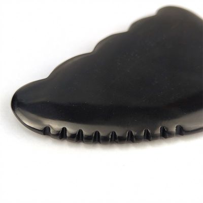 Infrarood fysiotherapie Bian steen Gua Sha schrapen massage hulpmiddel voor verbeterde bloedsomloop en ontgifting