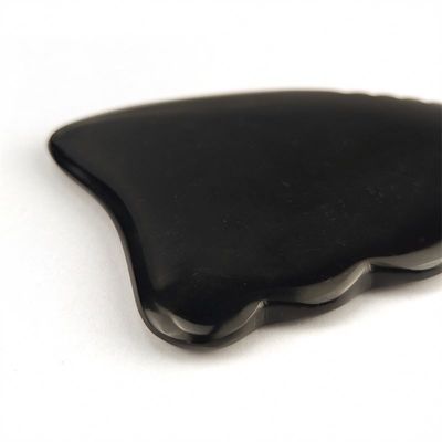 Infrarood fysiotherapie Bian steen Gua Sha schrapen massage hulpmiddel voor verbeterde bloedsomloop en ontgifting