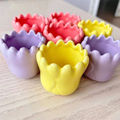 2024 Purple Flower Shape Chinese Ceramic Gua Sha Scraping Massager Body Massage Equipment voor gezondheidszorg en ontspanning