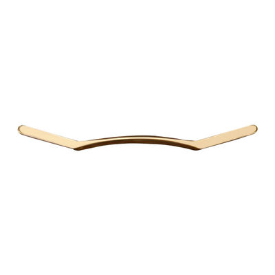Metaal Gua Sha Massage Stick Puur koper Meridian Dredging en zachte weefsel mobilisatie Tool Set met ISO-certificaat