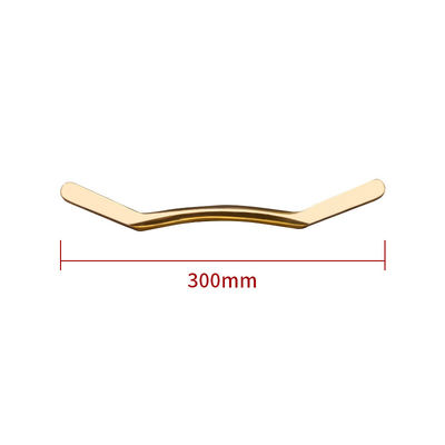 Metaal Gua Sha Massage Stick Puur koper Meridian Dredging en zachte weefsel mobilisatie Tool Set met ISO-certificaat