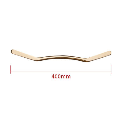 Metaal Gua Sha Massage Stick Puur koper Meridian Dredging en zachte weefsel mobilisatie Tool Set met ISO-certificaat