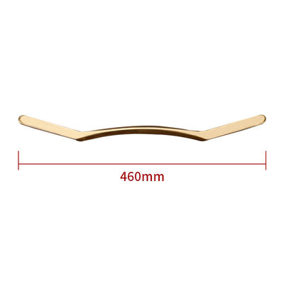 Metaal Gua Sha Massage Stick Puur koper Meridian Dredging en zachte weefsel mobilisatie Tool Set met ISO-certificaat