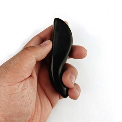 Gezichtsmassage Infrarood fysiotherapie Bian Stone Gua Sha Tool voor het tillen en lymfatische drainage