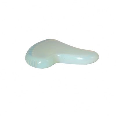 Opalite Gua Sha Board voor huidverzorging van het gezicht en lichaamsmassage Gezondheidszorg Schrapping Huidverzorging