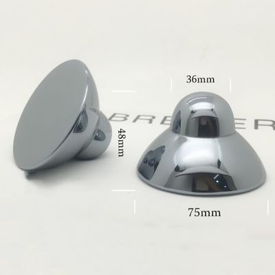 2024 Trending Terahertz Body Massager UFO Shape Massage Guasha Stone Gezichtsschoonheid Massager Gua Sha Skincare Relax Tool