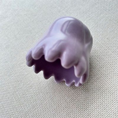 Gepersonaliseerd logo beschikbaard Keramische gesig Gua Sha schraapplaat voor schoonheidssalon ISO9001 gecertificeerd