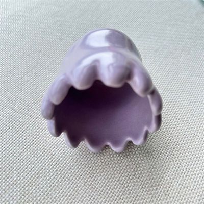 Gepersonaliseerd logo beschikbaard Keramische gesig Gua Sha schraapplaat voor schoonheidssalon ISO9001 gecertificeerd