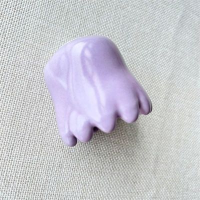Gepersonaliseerd logo beschikbaard Keramische gesig Gua Sha schraapplaat voor schoonheidssalon ISO9001 gecertificeerd
