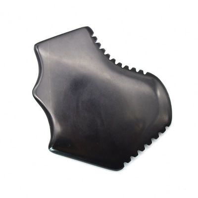 Gepersonaliseerde Bian Stone Guasha gezichtsmassage Gua Sha Board Tool voor persoonlijke gezondheidszorg Lymfatische drainage