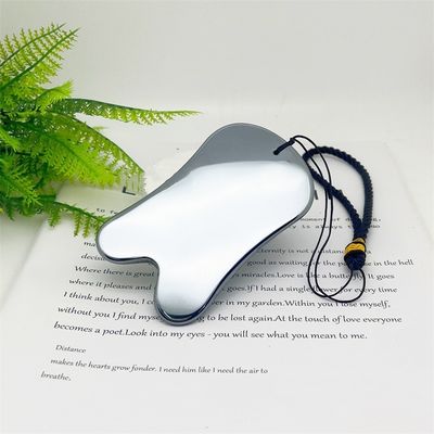 2024 Product Massage Guasha Tool Authentieke Terahertz Gua Sha voor lichaamsspieren Functie en gezichtsverzorging in SPA