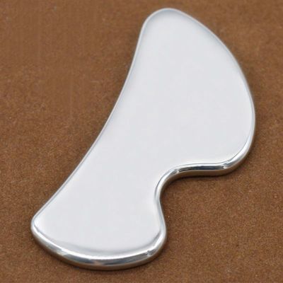 Ervaar de voordelen van roestvrij staal Gua Sha Board voor lichaam functie en effectieve therapie