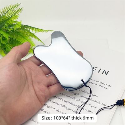 2024 Product Massage Guasha Tool Authentieke Terahertz Gua Sha voor lichaamsspieren Functie en gezichtsverzorging in SPA