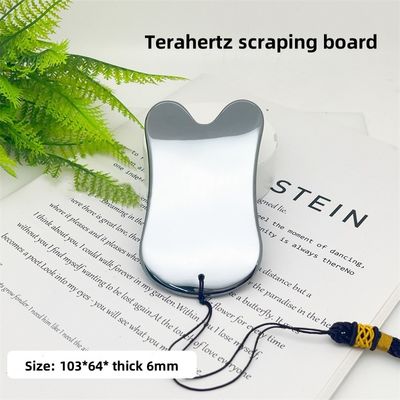 2024 Product Massage Guasha Tool Authentieke Terahertz Gua Sha voor lichaamsspieren Functie en gezichtsverzorging in SPA