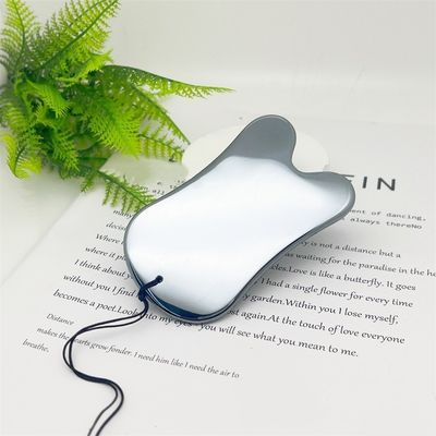 2024 Product Massage Guasha Tool Authentieke Terahertz Gua Sha voor lichaamsspieren Functie en gezichtsverzorging in SPA