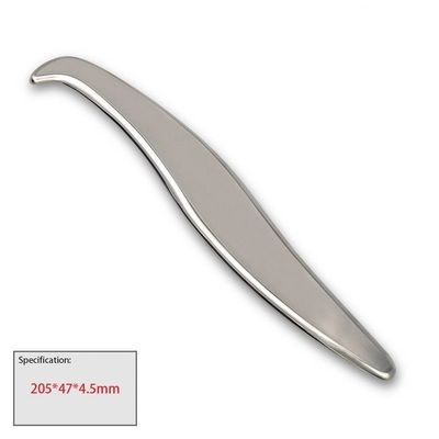 Roestvrij staal Gua Sha massager ISO9001 gecertificeerd Iastm Tool voor myofasciale fysiotherapie