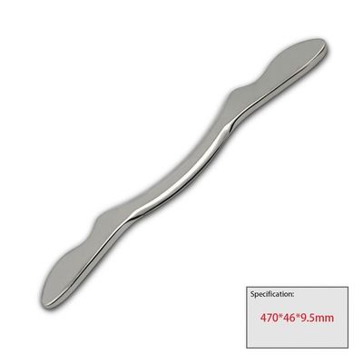 Roestvrij staal Gua Sha massager ISO9001 gecertificeerd Iastm Tool voor myofasciale fysiotherapie