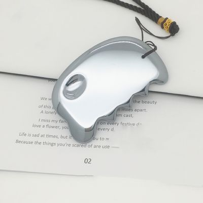 Lichaamsmassageapparatuur Terahertz Gua Sha Kam voor huid Spa Gezichtsverzorging Massager Gezondheidszorgapparatuur