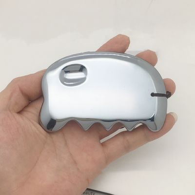 Lichaamsmassageapparatuur Terahertz Gua Sha Kam voor huid Spa Gezichtsverzorging Massager Gezondheidszorgapparatuur