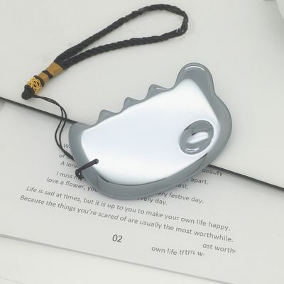 Lichaamsmassageapparatuur Terahertz Gua Sha Kam voor huid Spa Gezichtsverzorging Massager Gezondheidszorgapparatuur