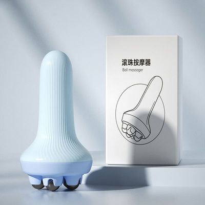 Handheld Ball Massager Magnetic Bead Full Body Massage Tool De ultieme oplossing voor meridianenmassage en afslanken