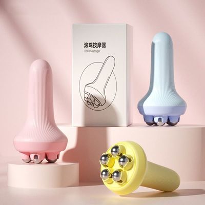 Handheld Ball Massager Magnetic Bead Full Body Massage Tool De ultieme oplossing voor meridianenmassage en afslanken