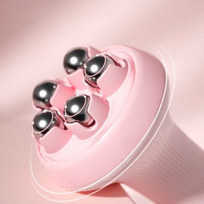 Handheld Ball Massager Magnetic Bead Full Body Massage Tool De ultieme oplossing voor meridianenmassage en afslanken