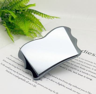 Ervaar de voordelen van de vleugelvormige Terahertz Gua Sha Scraping Tool voor lichaamsmassage en gezondheidszorg