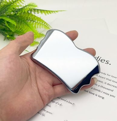 Ervaar de voordelen van de vleugelvormige Terahertz Gua Sha Scraping Tool voor lichaamsmassage en gezondheidszorg