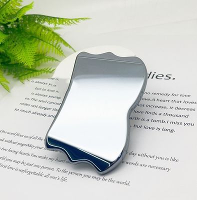 Ervaar de voordelen van de vleugelvormige Terahertz Gua Sha Scraping Tool voor lichaamsmassage en gezondheidszorg