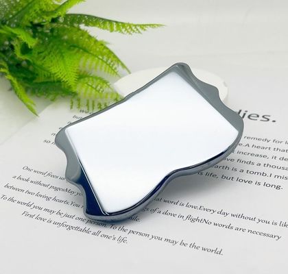 Ervaar de voordelen van de vleugelvormige Terahertz Gua Sha Scraping Tool voor lichaamsmassage en gezondheidszorg