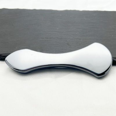 Massageapparatuur 2024 Terahertz Guasha Gezicht Oog Spa Massager Meridian Acupoint Stick Huidverzorgingsinstrument voor oogmassage